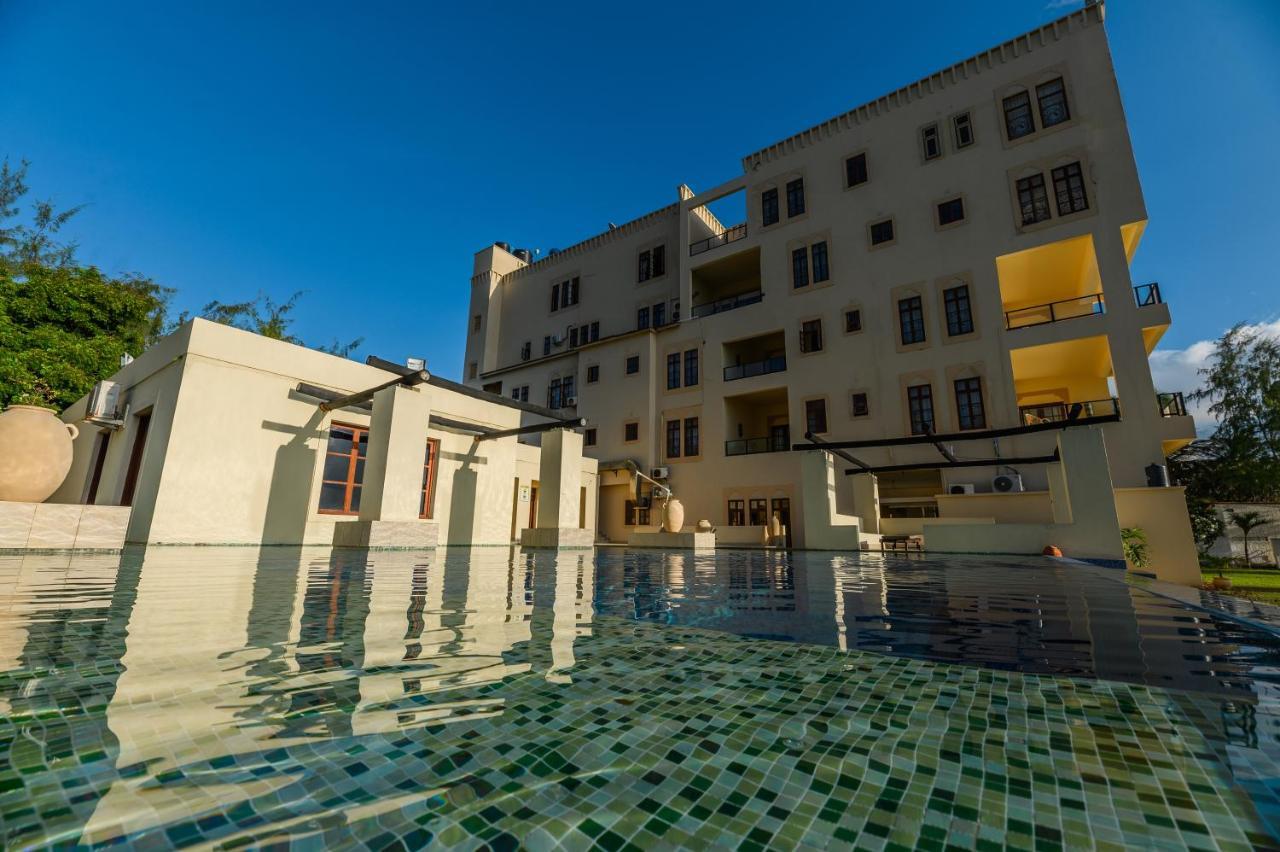 Cocoa Boutique Hotel - Your Kenyan Beachfront Bliss Mombasa Exterior foto