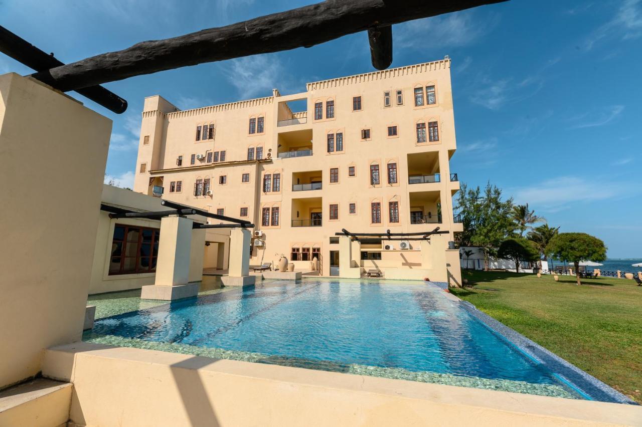 Cocoa Boutique Hotel - Your Kenyan Beachfront Bliss Mombasa Exterior foto