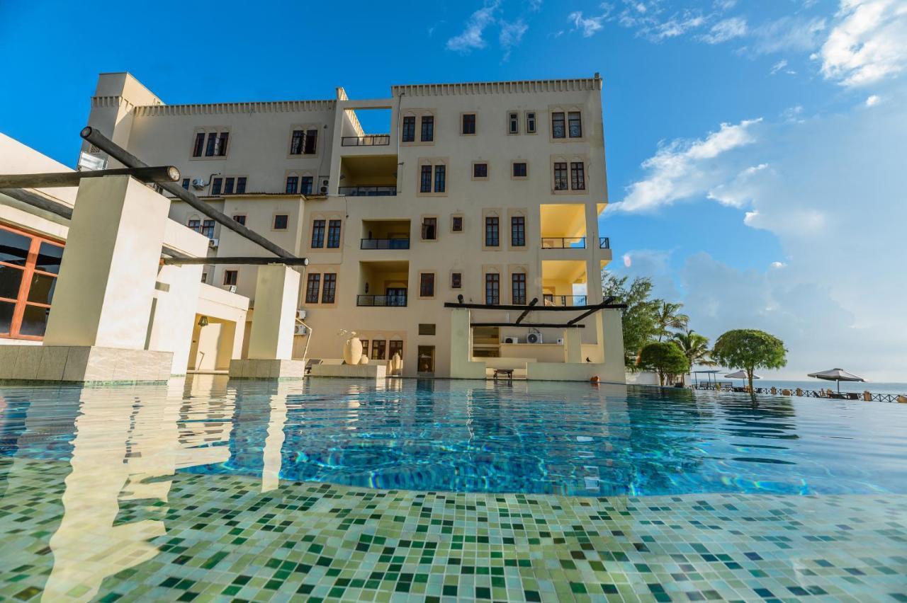 Cocoa Boutique Hotel - Your Kenyan Beachfront Bliss Mombasa Exterior foto
