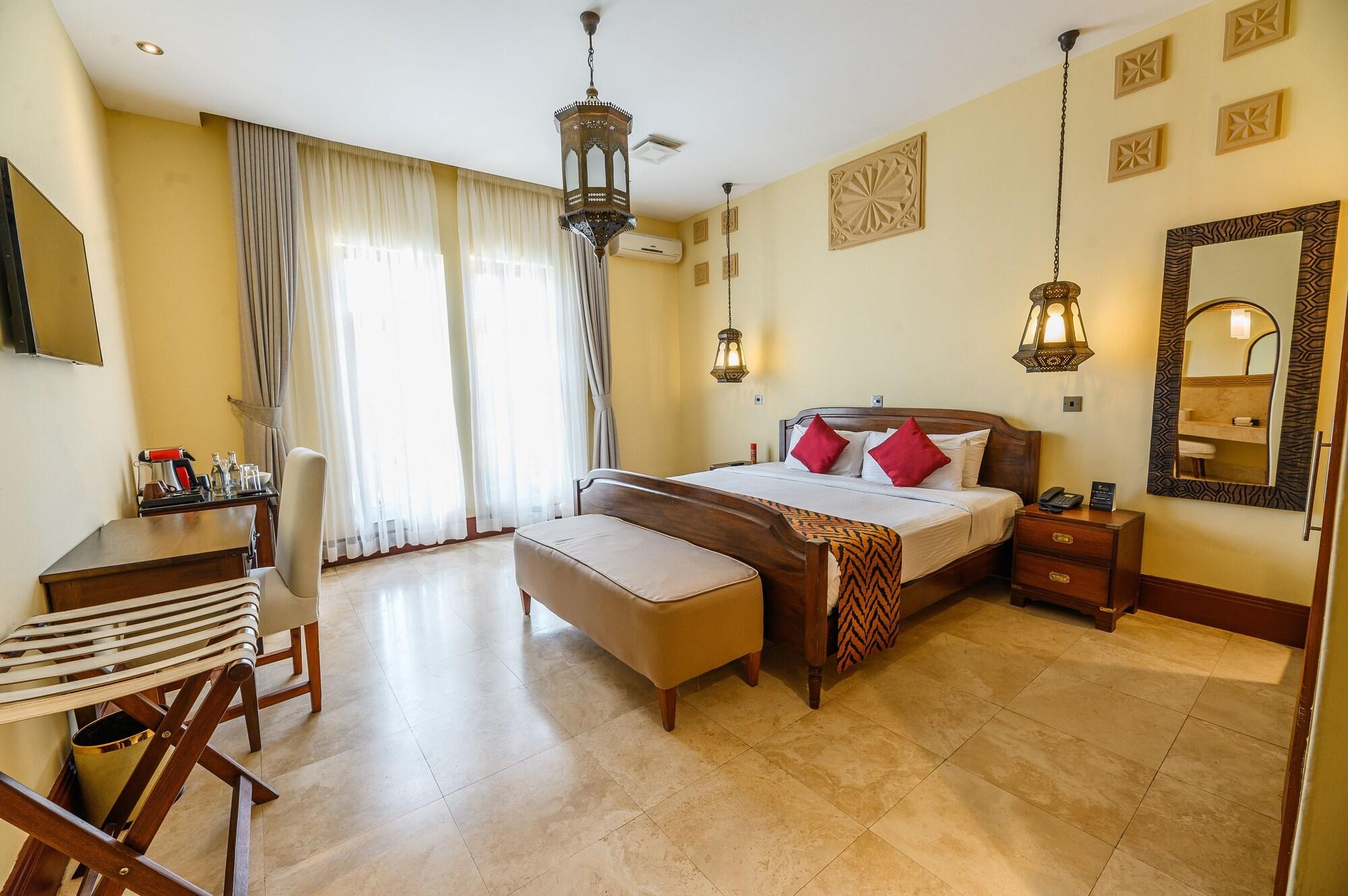 Cocoa Boutique Hotel - Your Kenyan Beachfront Bliss Mombasa Exterior foto